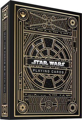 Theory 11 Star Wars Special Edition (Gold) Playing Cards