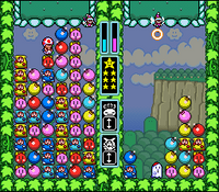 Wario's Woods (Cartridge Only)