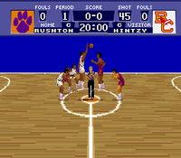 NCAA Basketball (As Is) (Cartridge Only)