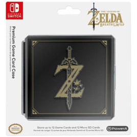 Premium Game Card Case Legend of Zelda