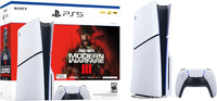 PlayStation 5 Slim Console w/ Call of Duty: Modern Warfare III