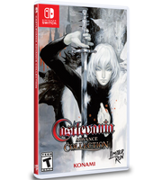 Castlevania Advance Collection (Aria of Sorrow Cover)