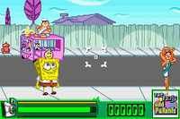 2 Games in 1 Double Pack: SpongeBob SquarePants: Battle for Bikini Bottom & Nicktoons: Freeze Frame Frenzy (Cartridge Only)