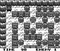 Wario Blast: Featuring Bomberman! (As Is) (Cartridge Only)