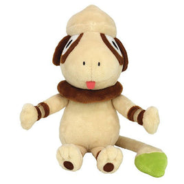 Pokemon Sekiguchi Monpoke Smeargle 9" Plush Toy