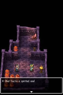 Dragon Quest IV Chapters of the Chosen (Pre-Owned)