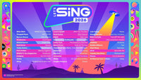 Let's Sing 2026 (2 Microphone Bundle)