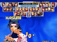 The King of Fighters 2000