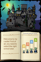 Learn Math for Grades 1-4 (Pre-Owned)