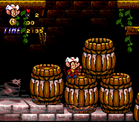 An American Tail Fievel Goes West (Cartridge Only)