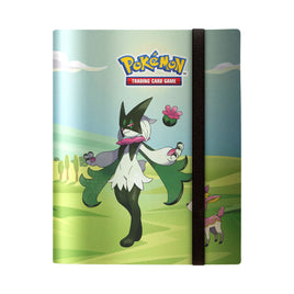 Pokemon TCG Morning Meadow 9-Pocket Pro Binder