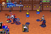 Kingdom Hearts Chain of Memories (Complete in Box)