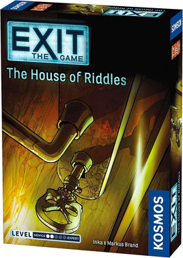 Exit the Game: The House of Riddles