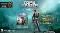 Tomb Raider Legacy of Atlantis