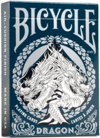 Bicycle Dragon Playing Cards