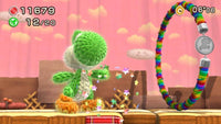 Yoshi's Woolly World (Green Yarn Yoshi Bundle) (Pre-Owned)