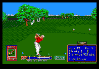 PGA Tour Golf (Cartridge Only)