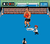 Mike Tyson's Punch-Out (Cartridge Only)