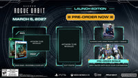 Gundam Rogue Orbit (Launch Edition)