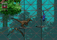 Jurassic Park Rampage Edition (Complete)