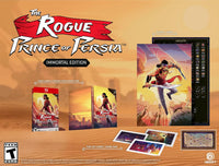 The Rogue Prince of Persia (Immortal Edition)