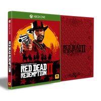 Red Dead Redemption 2 (Ultimate Edition) (Pre-Owned)