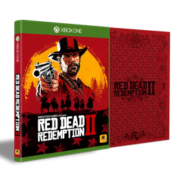 Red Dead Redemption 2 (Ultimate Edition) (Pre-Owned)
