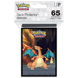 Pokemon TCG Scorching Summit Deck Protector Sleeves