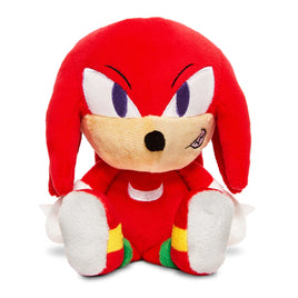 Sonic the Hedgehog Knuckles Phunny 8" Plush Toy