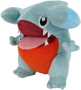 Pokemon All Star Collection Gible 7" Plush Toy
