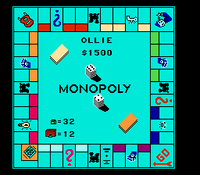 Monopoly (Cartridge Only)