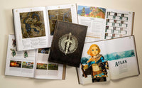 The Legend of Zelda: Tears of the Kingdom The Complete Official Guide (Collector's Edition) (Pre-Owned)