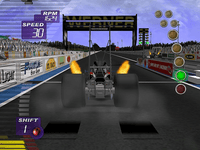 IHRA Professional Drag Racing 2005 (Pre-Owned)