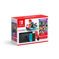 Nintendo Switch Mario Kart 8 & 12M Online (Code-in-Box)