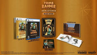 Tomb Raider I-III Remastered (Deluxe Edition)