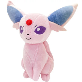Pokemon All Star Collection Espeon 8" Plush Toy