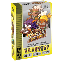 Pixel Tactics Legends