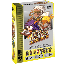 Pixel Tactics Legends