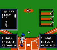 Little League Baseball (Cartridge Only)