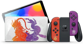 Nintendo Switch Pokemon Scarlet & Violet Special Edition (OLED) (Pre-Owned)
