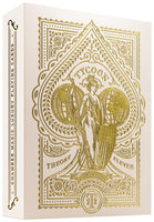 Theory 11 Tycoon (Ivory) Playing Cards