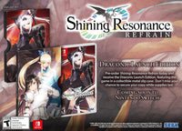 Shining Resonance Refrain (Draconic Launch Edition) (Pre-Owned)