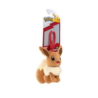 Pokemon Eevee 3.5" Clip-On Plush Toy