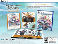 Monochrome Mobius: Rights and Wrongs Forgotten (Deluxe Edition)