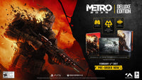 METRO 2039 (Deluxe)
