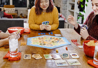 CATAN Extension Traders & Barbarians 5-6 Player (6th Edition)