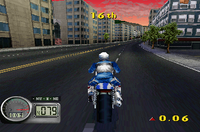 Road Rash 3D (Pre-Owned)