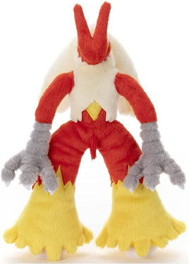 Pokemon I Choose You! Blaziken 10" Plush Toy