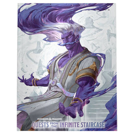 Dungeons & Dragons Quests from the Infinite Staircase (Alt Art)