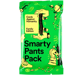 Cards Against Humanity: Smarty Pants Pack (Expansion)